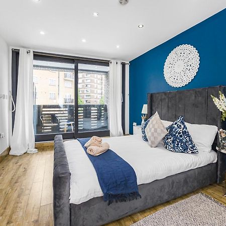 Marylebone City Apartments Londyn Zewnętrze zdjęcie