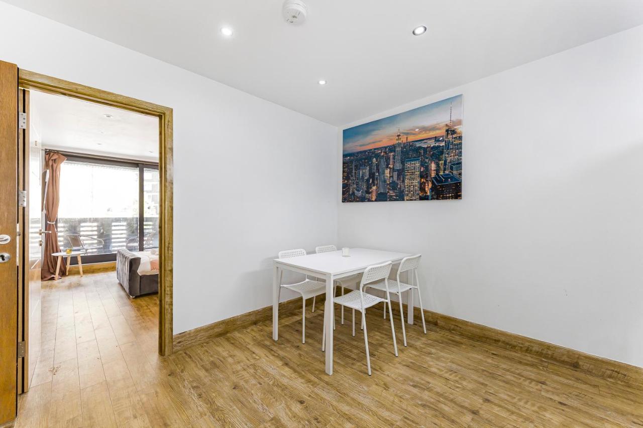 Marylebone City Apartments Londyn Zewnętrze zdjęcie