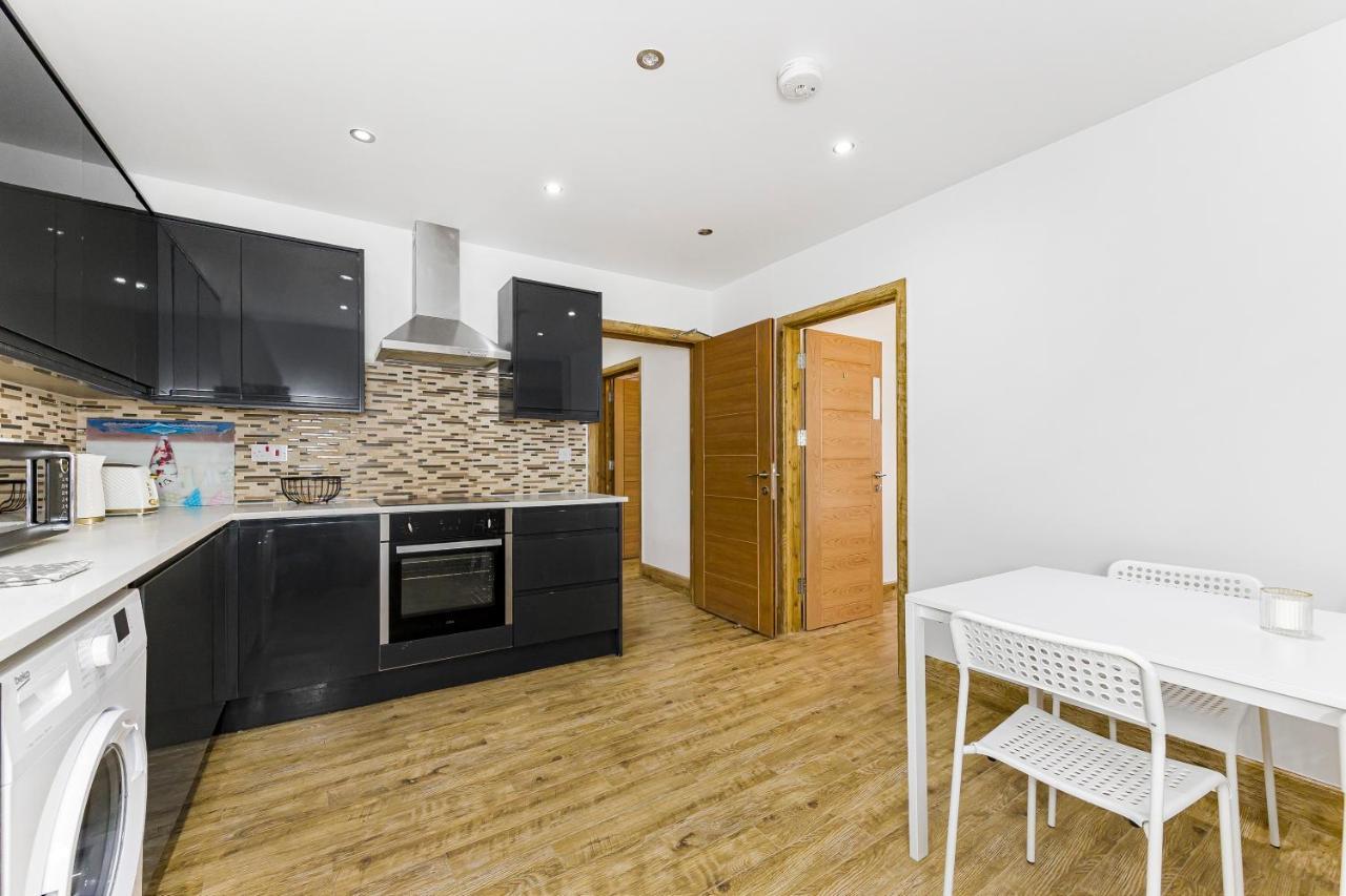 Marylebone City Apartments Londyn Zewnętrze zdjęcie
