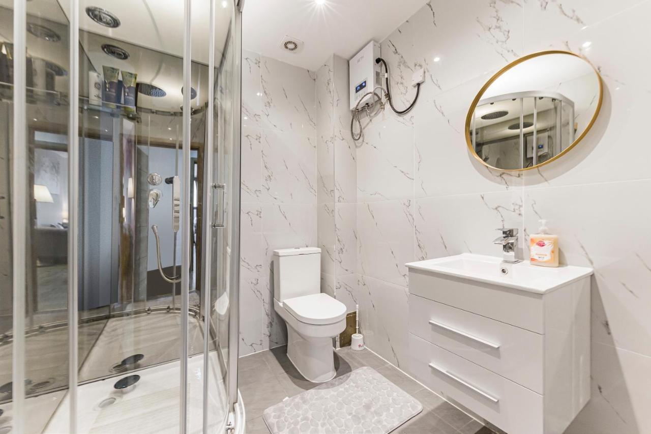 Marylebone City Apartments Londyn Zewnętrze zdjęcie