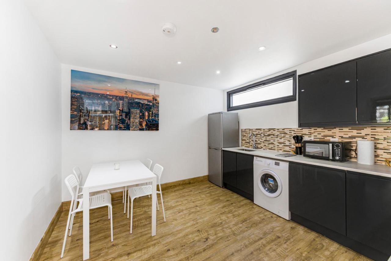 Marylebone City Apartments Londyn Zewnętrze zdjęcie