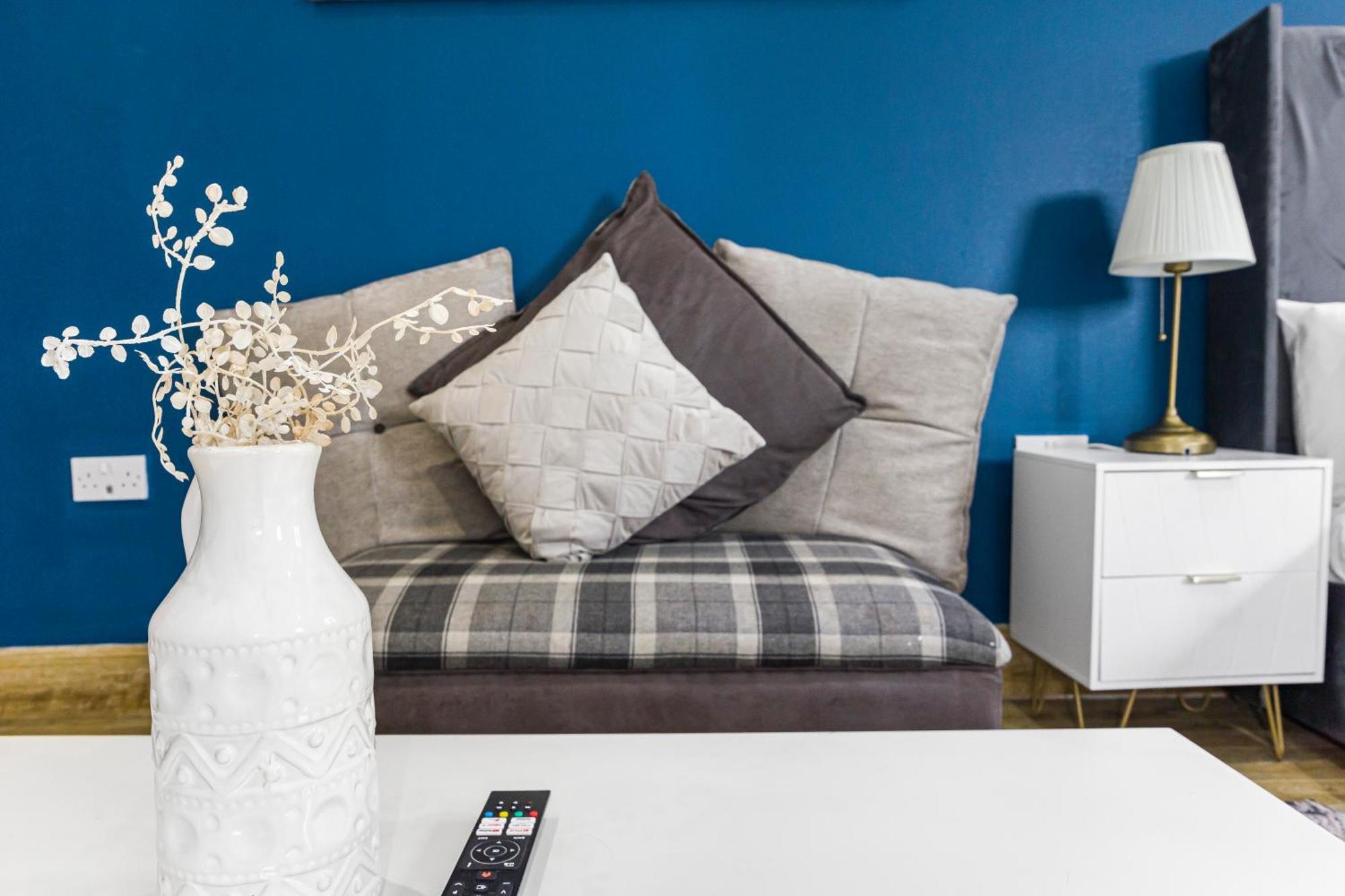 Marylebone City Apartments Londyn Zewnętrze zdjęcie