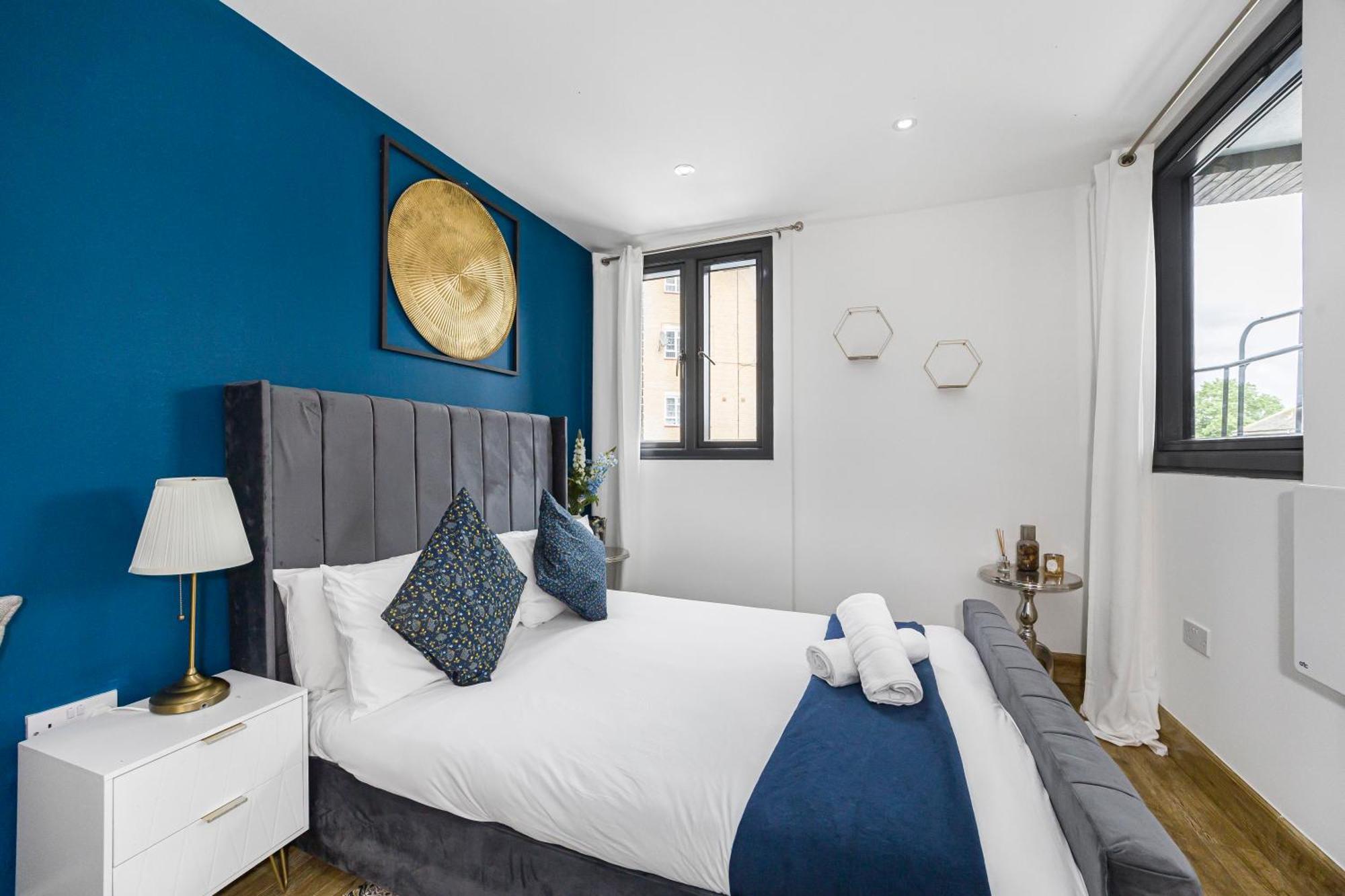 Marylebone City Apartments Londyn Zewnętrze zdjęcie