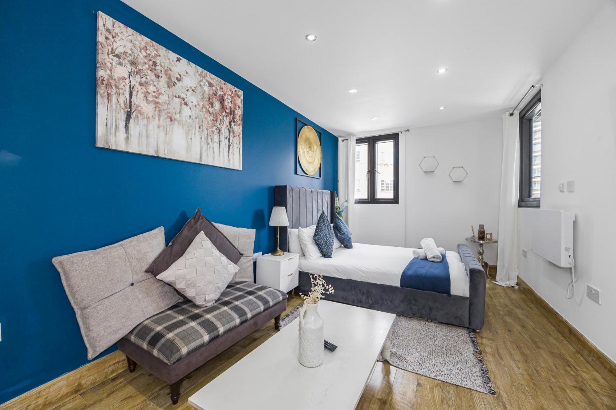 Marylebone City Apartments Londyn Zewnętrze zdjęcie