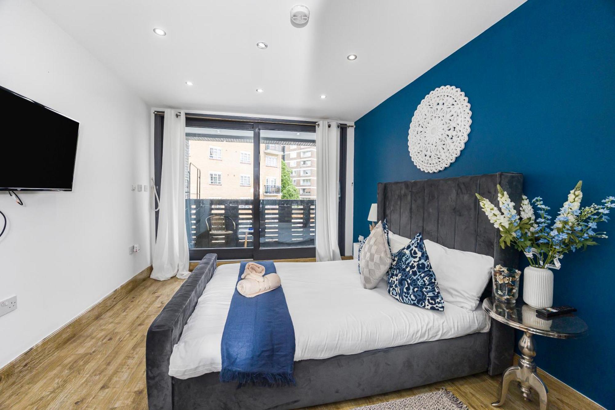 Marylebone City Apartments Londyn Zewnętrze zdjęcie