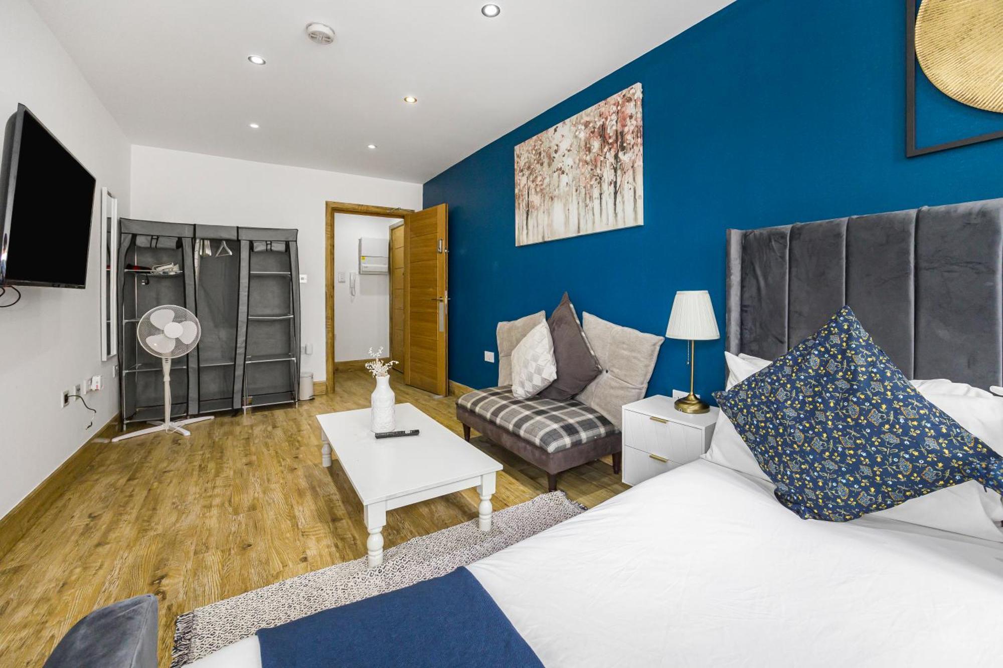 Marylebone City Apartments Londyn Zewnętrze zdjęcie