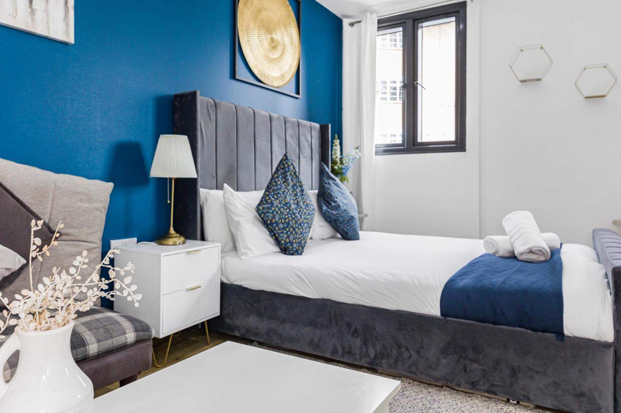 Marylebone City Apartments Londyn Pokój zdjęcie