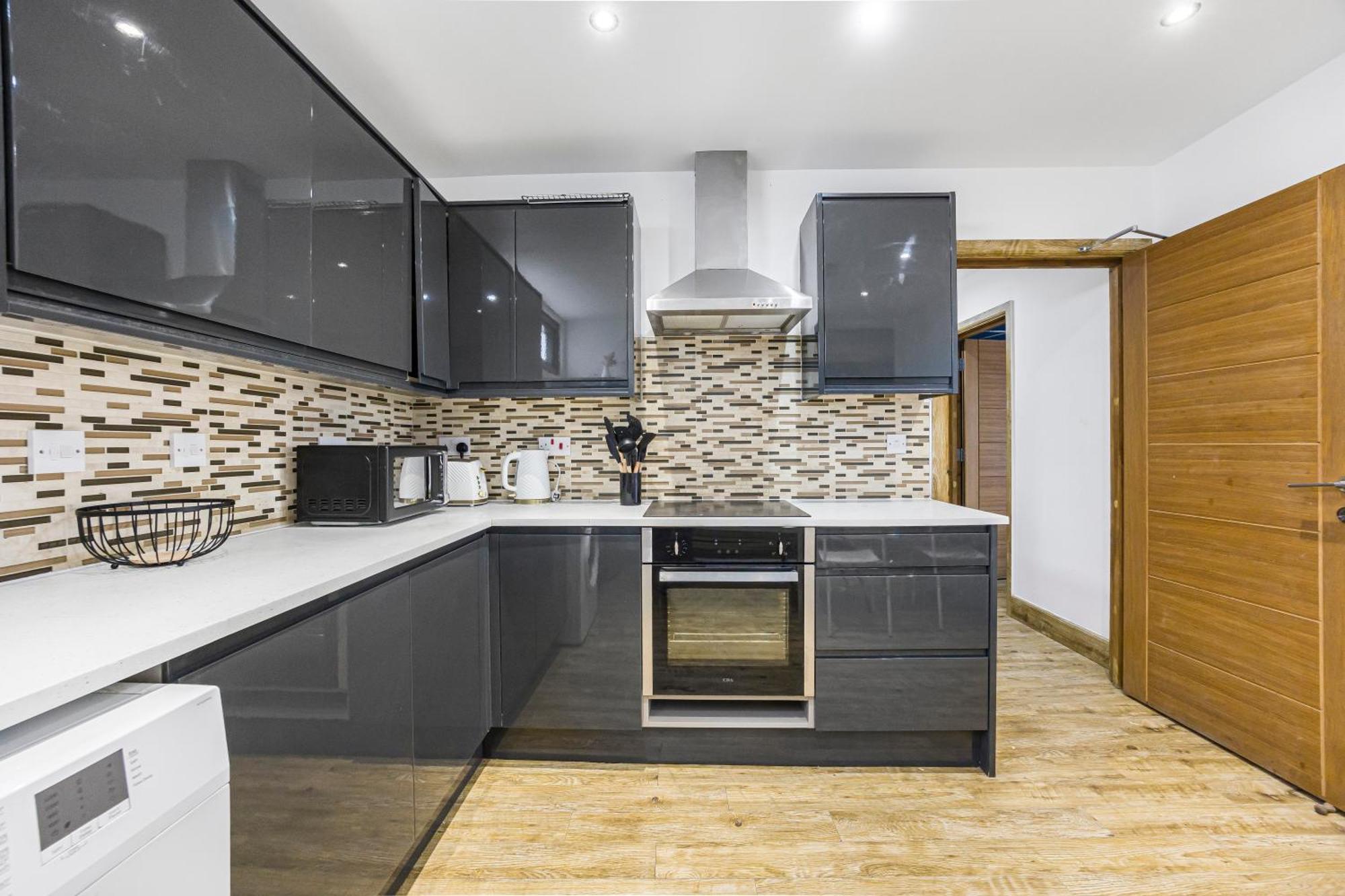 Marylebone City Apartments Londyn Pokój zdjęcie