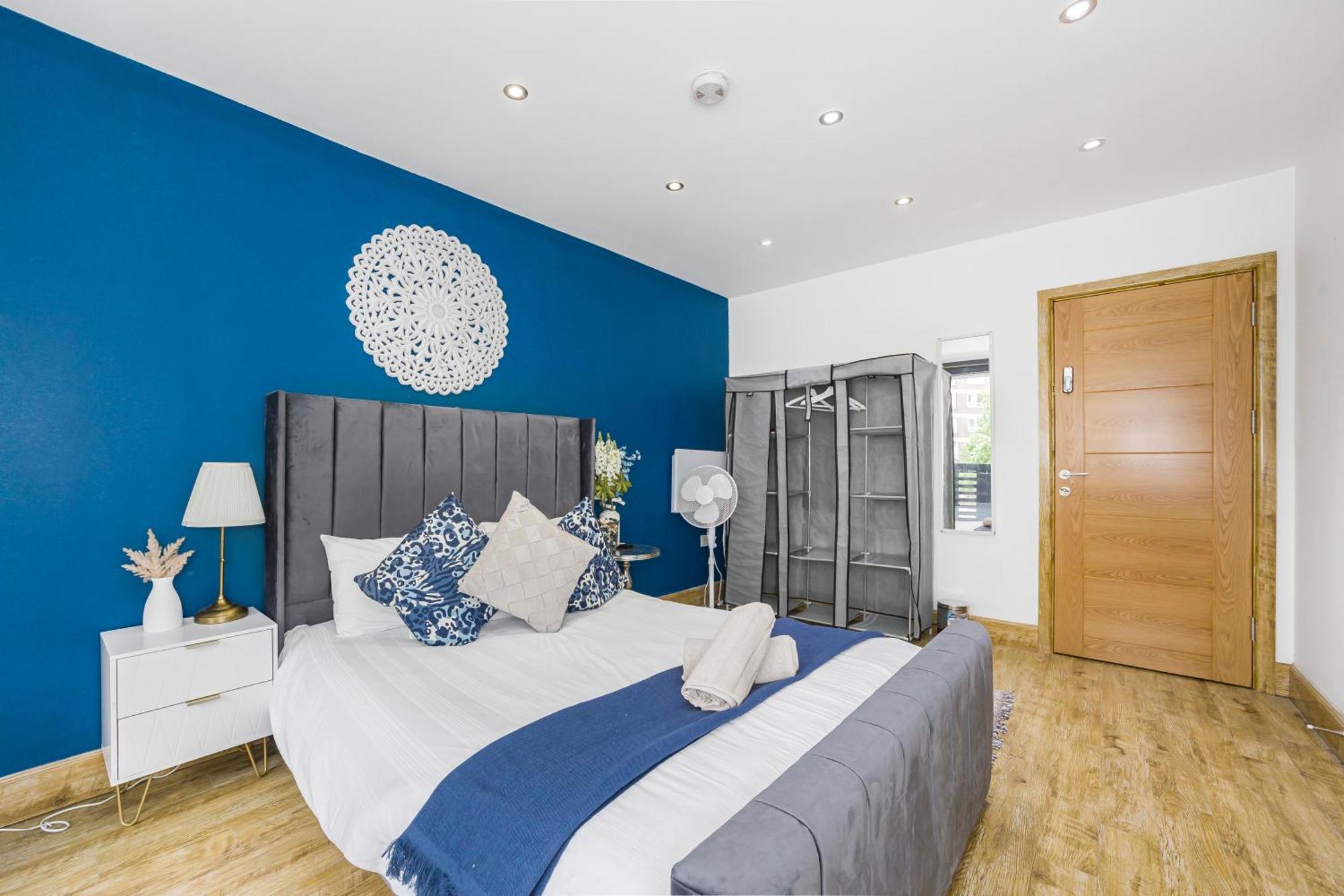 Marylebone City Apartments Londyn Zewnętrze zdjęcie