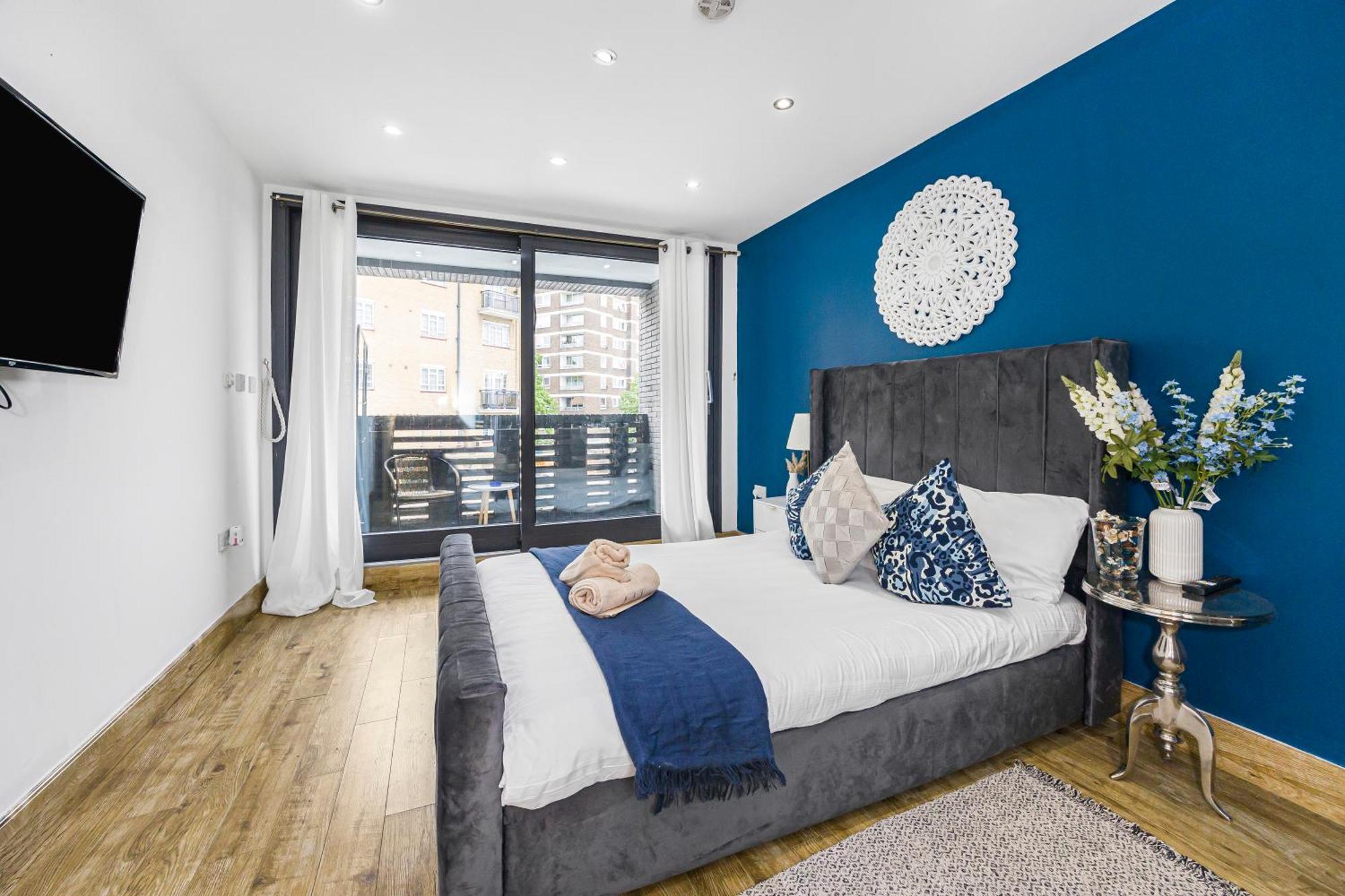 Marylebone City Apartments Londyn Zewnętrze zdjęcie